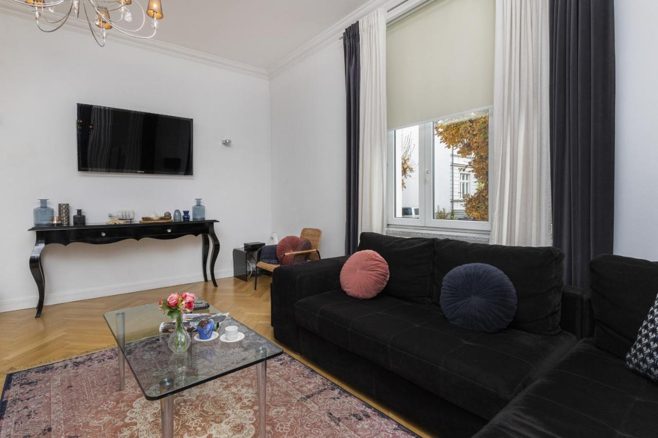 Stylish Apartment Parkowa Zoppot Exterior foto