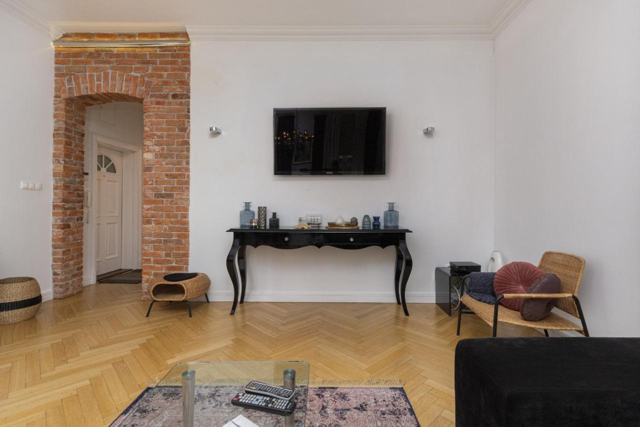 Stylish Apartment Parkowa Zoppot Exterior foto
