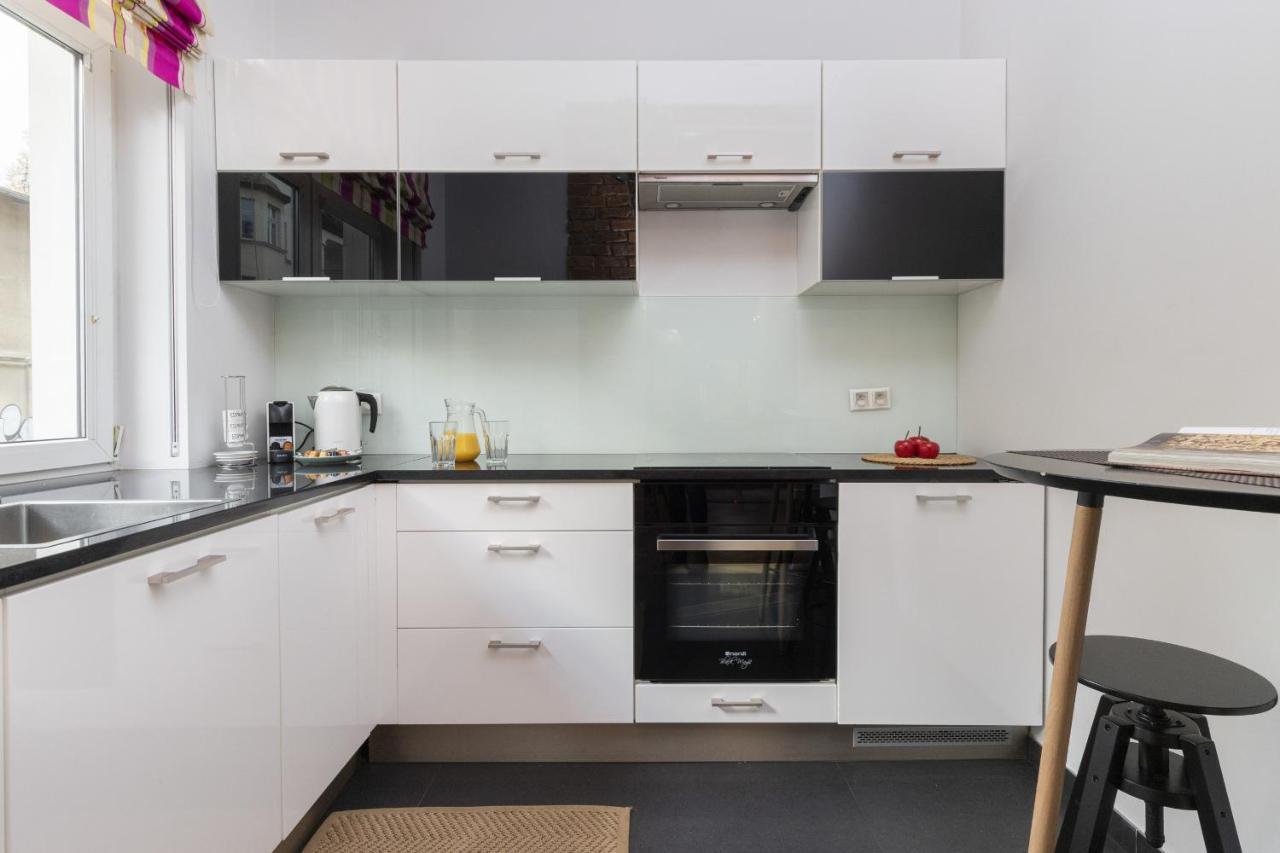 Stylish Apartment Parkowa Zoppot Exterior foto