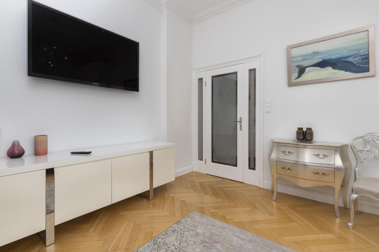 Stylish Apartment Parkowa Zoppot Exterior foto